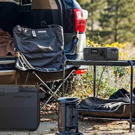 Estación de carga EcoFlow River 3