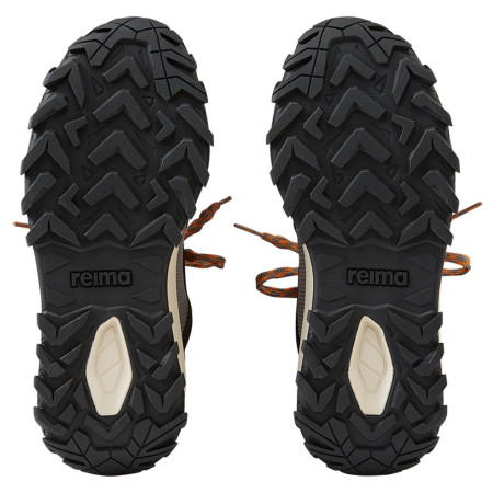 Calzado para niños Reima Kulkuri Low Black