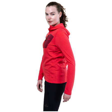 Sudadera de mujer Mountain Equipment Lumiko Hooded Wmns Jacket