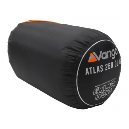 Saco de dormir Vango Atlas 250 Quad