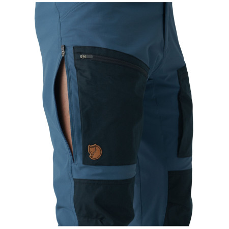 Pantalones de hombre Fjällräven Keb Agile Trousers M