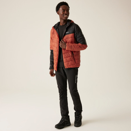 Chaqueta de hombre Regatta Hooded Hillpack III