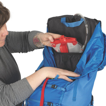 Mochila de escalada Osprey Mutant 52