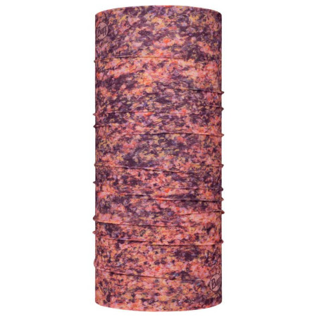 Pañuelo Buff Coolnet UV+ Insect Shield rosa/negro Delilah Rosé
