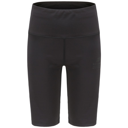 Pantalones cortos de mujer Alpine Pro Imeca negro black