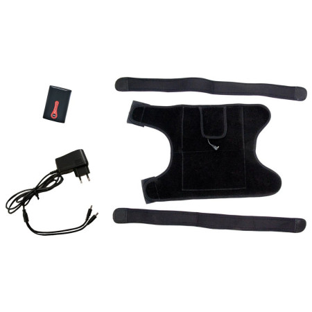 Vendaje calefactable Alpenheat FIRE 10in1 Wrap