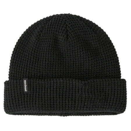 Gorro Patagonia Snowdrifter Beanie negro Black
