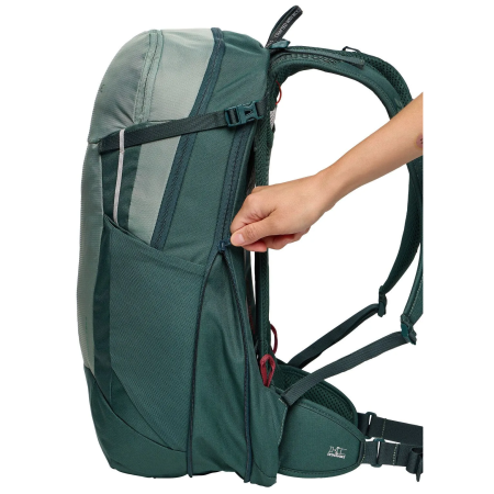 Mochila de senderismo pequeña Vaude Wizard 18+4