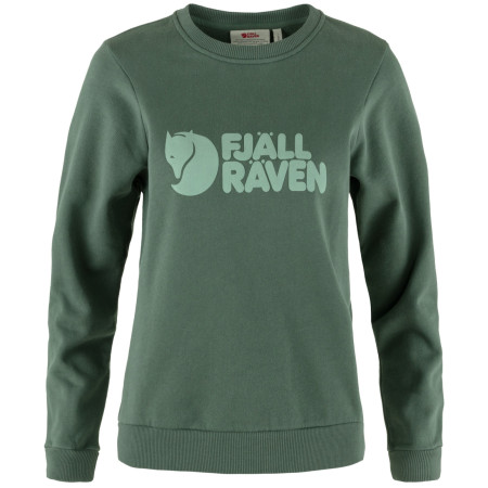 Sudadera de mujer Fjällräven Fjällräven Logo Sweater W
