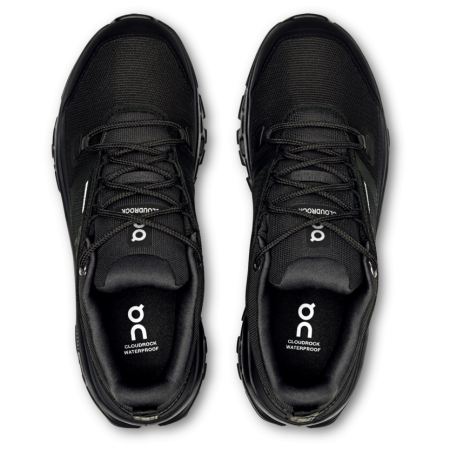 Calzado de senderismo para mujer On Running Cloudrock Low WP