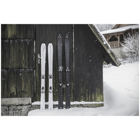 Esquís de travesía Egoé Move Beat 94