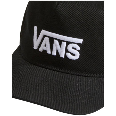 Gorra para niños Vans Drop V Logo Snapback