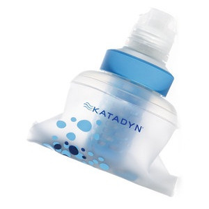 Botella con filtro Katadyn BeFree 1l LE