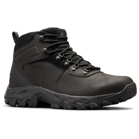 Calzado de hombre Columbia Newton Ridge™ Plus II Waterproof 2023 negro Black, Black