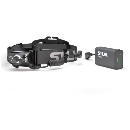 Linterna frontal Silva Cross Trail 7XT