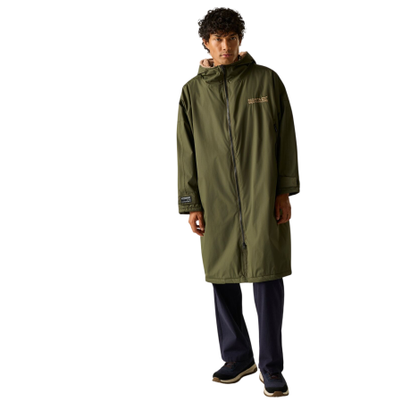 Abrigo impermeable Regatta Adult W Proof Robe