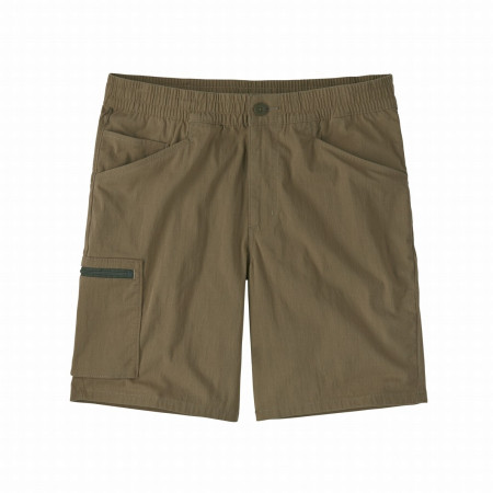Pantalones cortos de hombre Patagonia M's Nomader Shorts verde Sage Khaki