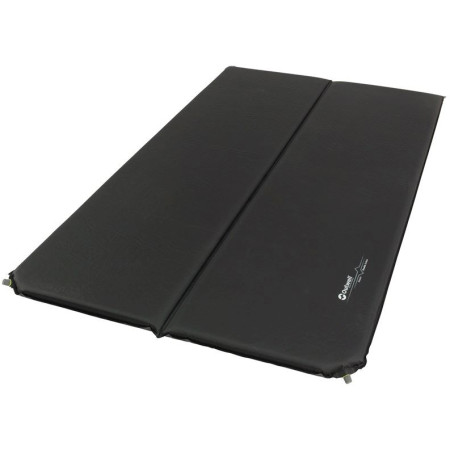Colchoneta Outwell Sleepin Double 5.0 cm (2019) negro