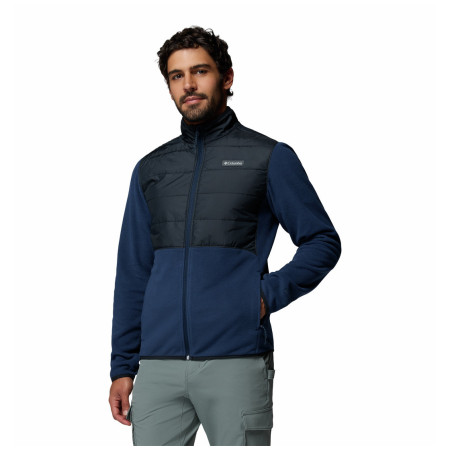 Sudadera de hombre Columbia Basin Butte™ Full Zip Fleece Ii