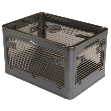 Caja de almacenamiento Yolco FB40 negro White
