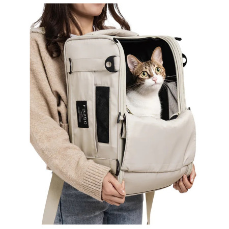 Bolso de transporte para perros FikaGo Truffle