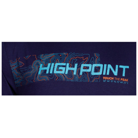 Camiseta funcional de hombre High Point Atlas T-shirt