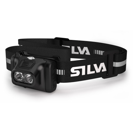 Linterna frontal Silva Scout RC