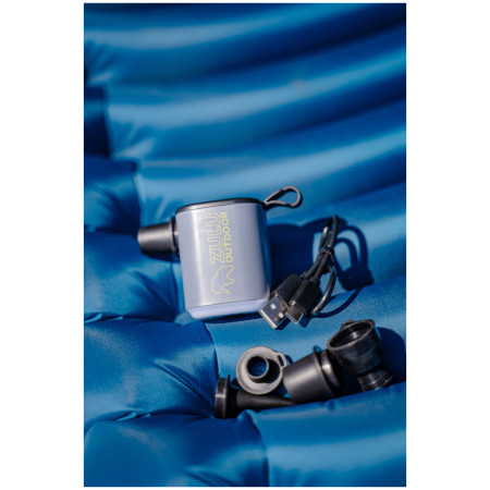 Hinchador eléctrico Zulu Little Rocket