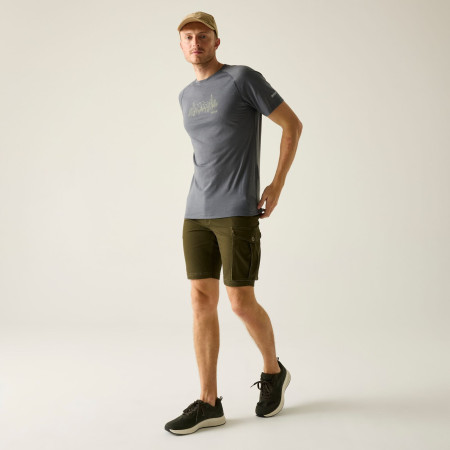 Camiseta de hombre Regatta Escade