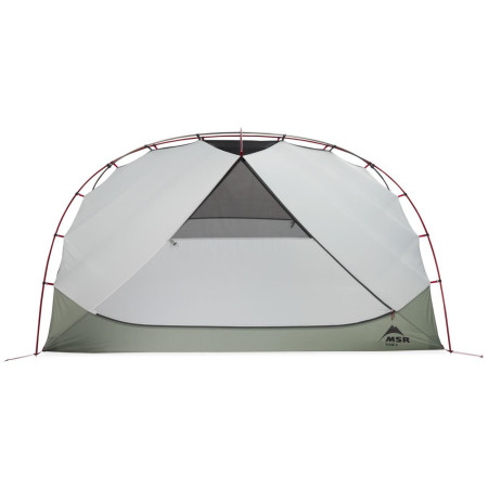 Tienda de campaña de senderismo MSR Elixir 4 Tent
