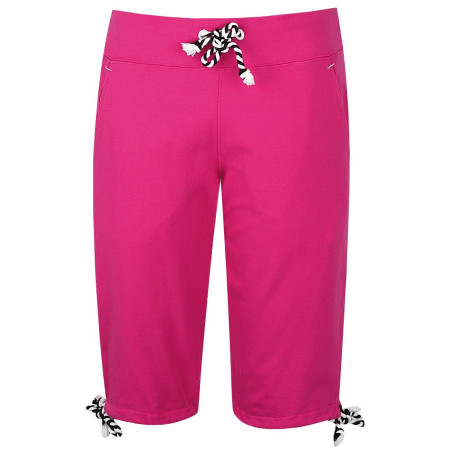 Pantalones de chándal de tres cuartos para mujer Loap Donut 2015 rosa