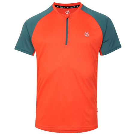 Camiseta funcional de hombre Dare 2b Gallantry Jersey naranja TrailBlz/Med