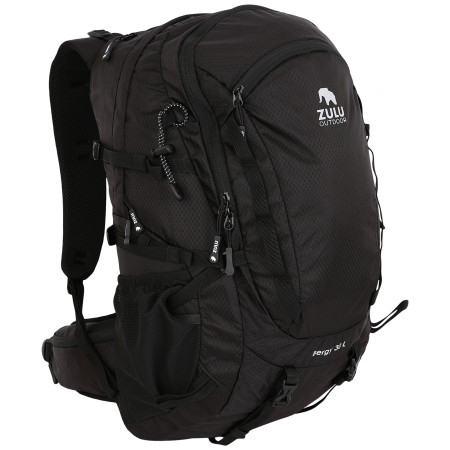 Mochila Zulu Bergy 30 L negro black