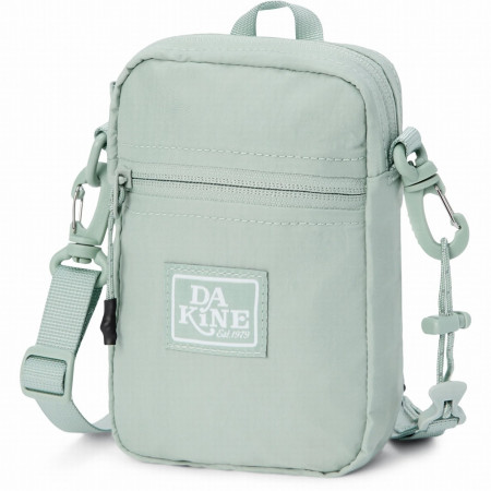 Bolsa de hombro Dakine Journey Mini Crossbody azul claro Jadeite