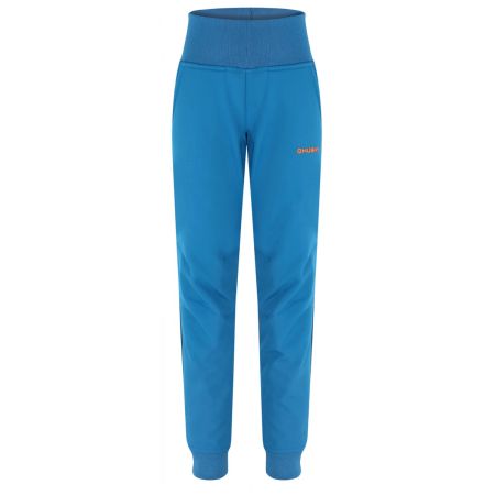 Pantalones para niños Husky Kanto K azul blue