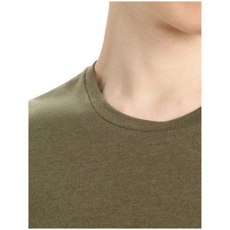 Camiseta de hombre Icebreaker Men Central Classic SS Tee