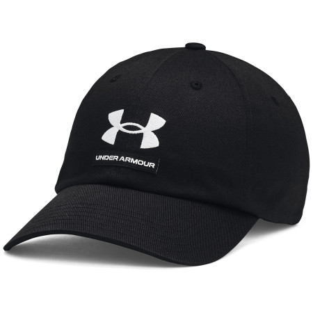 Gorra Under Armour Branded Hat negro Black / Black / White