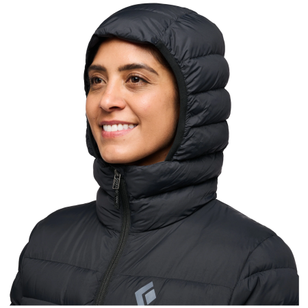 Chaqueta de plumón para mujer Black Diamond W Access Down Hoody