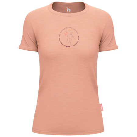 Camiseta de mujer Hannah Selia II