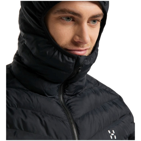 Chaqueta de hombre Haglöfs Sarna Mimic hood