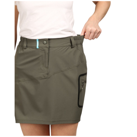 Falda de ciclismo para mujer Kilpi Ana