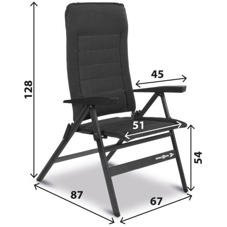 Silla Brunner Travelounger L