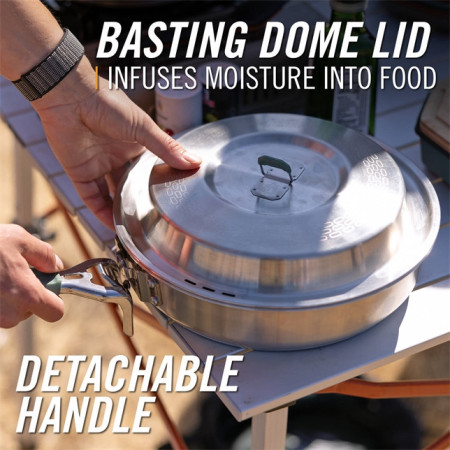 Sartén Gerber Compleat Saute Pan