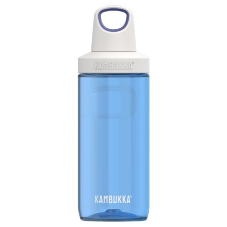 Botella de agua Kambukka Reno 500 ml azul claro Sapphire