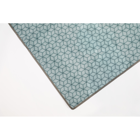 Alfombra para tienda Vango CP012 - 150x230 gris/verde Abyss-Trooper Hexag