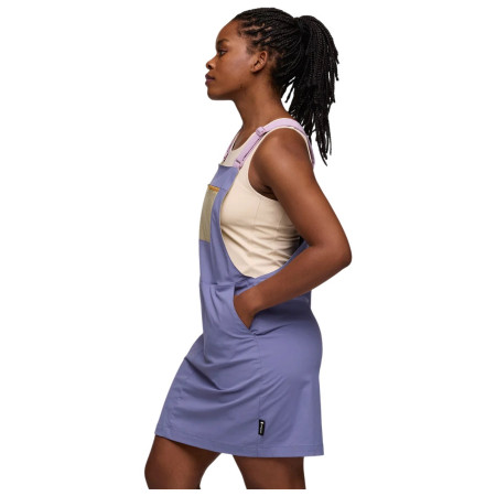 Vestido de mujer Cotopaxi Tolima Overall Dress