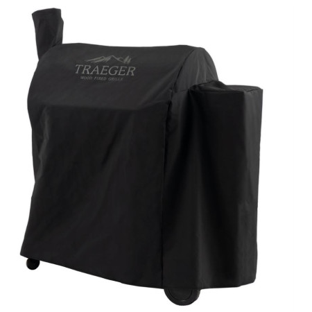 Funda para barbacoa Traeger FULL LENGTH GRILL COVER - PRO 780 negro