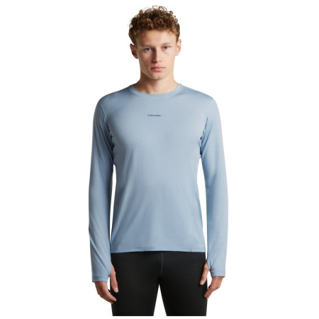 Camiseta funcional de hombre Icebreaker Men 200 MerinoFine Ace LS Crewe