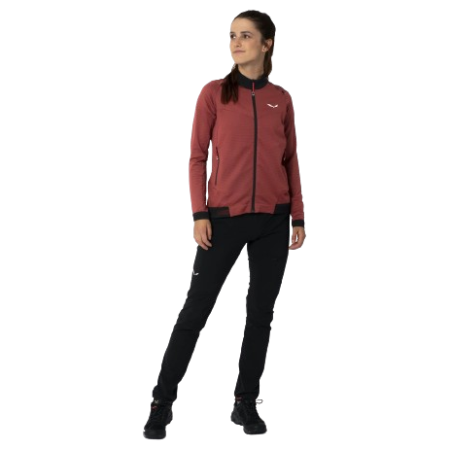 Chaqueta de mujer Salewa Pedroc Pl 2 W Jacket