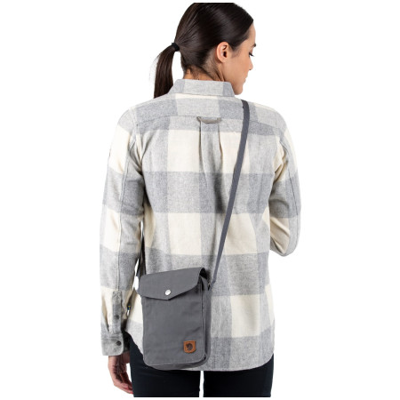 Bolsa de hombro Fjällräven Greenland Pocket